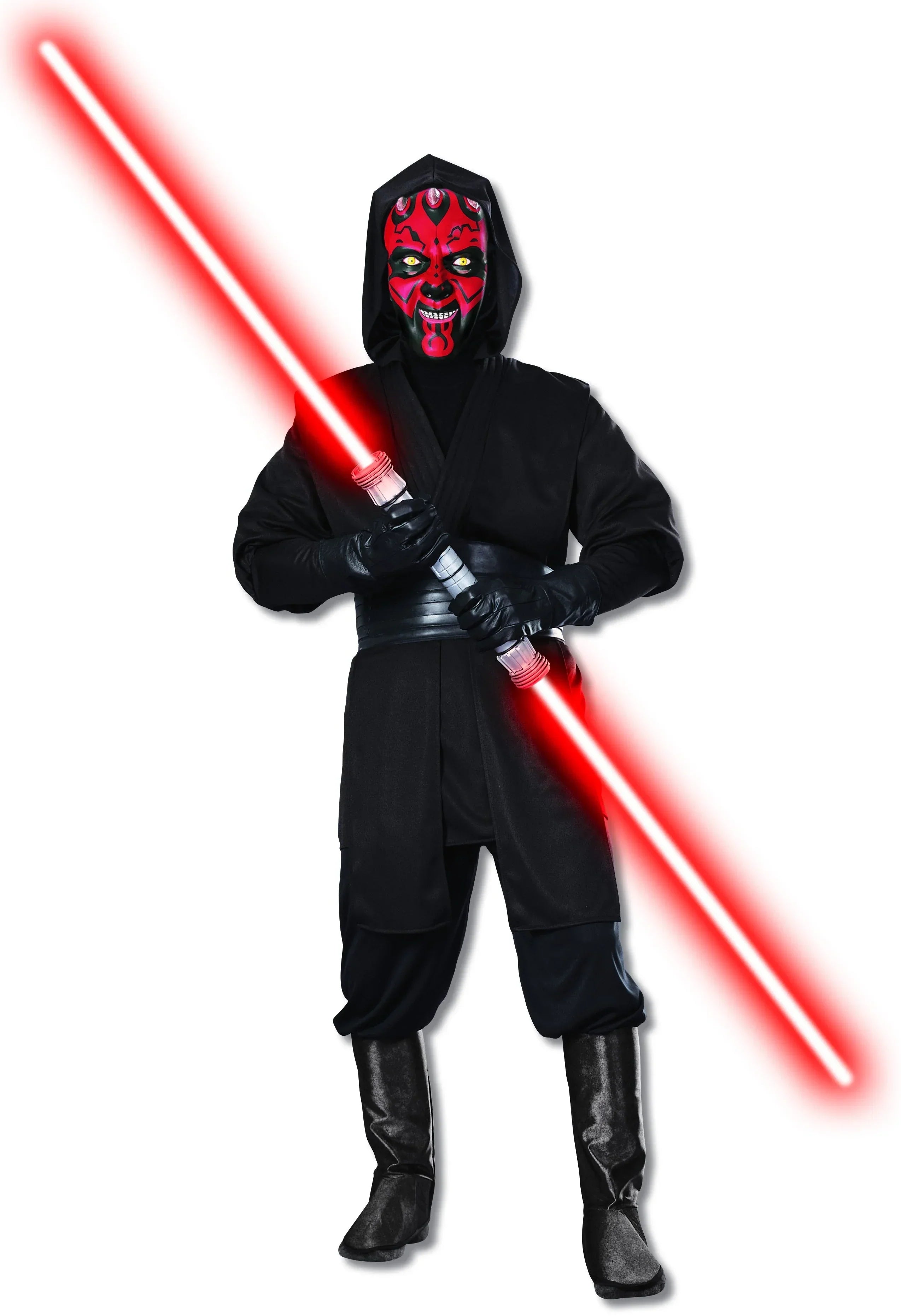 Disfraz de Darth Maul para Hombre Licencias Oficiales Rubies
