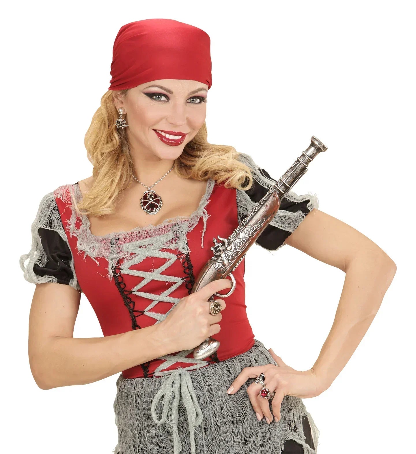 Trabuco Pirata efecto Envejecido Armas Widmann