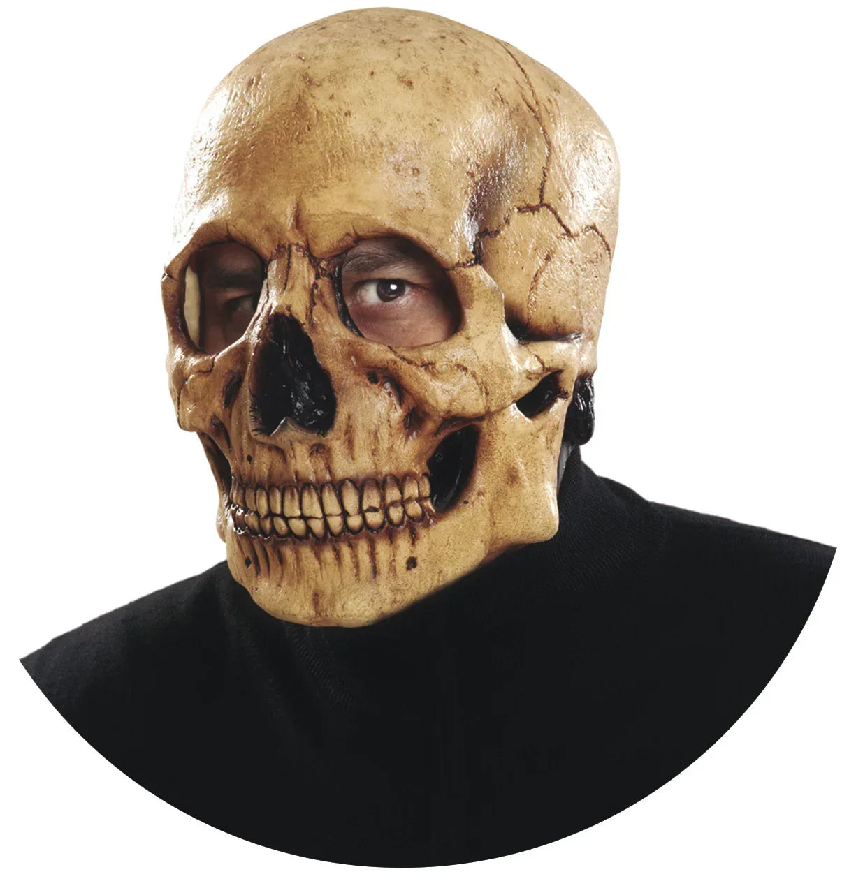 Máscara de Calavera Realista Máscaras y Caretas Viving