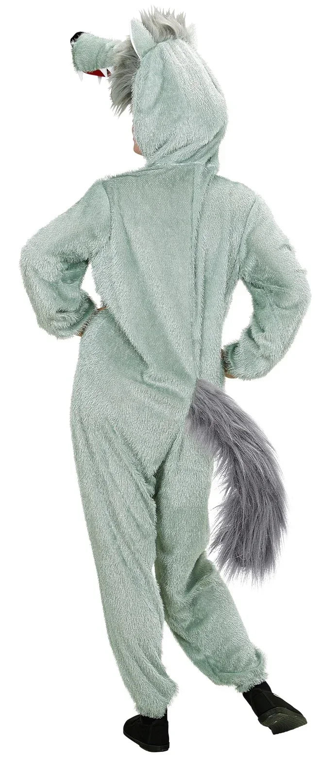 Disfraz de Lobo Unisex para Adulto Lobo Widmann