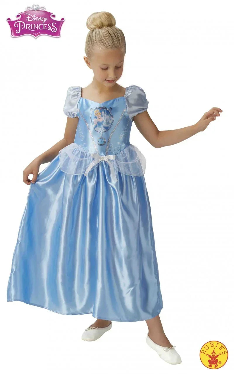 Disfraz de Cenicienta para Niña INFANTILES Rubies