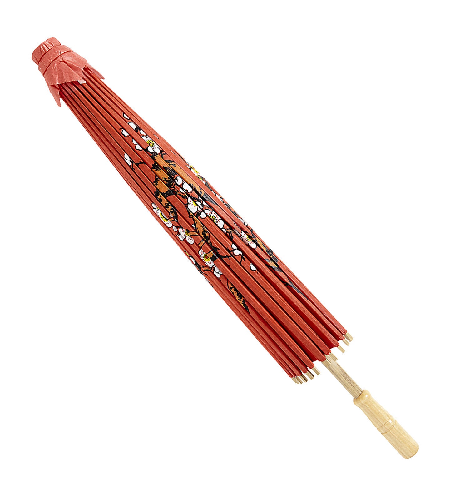 Sombrilla Oriental Roja Sombrillas Widmann