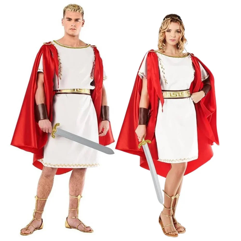 Disfraces en Pareja de Emperador y Emperatriz Romanos Romanos y Griegos Disfraces Simon