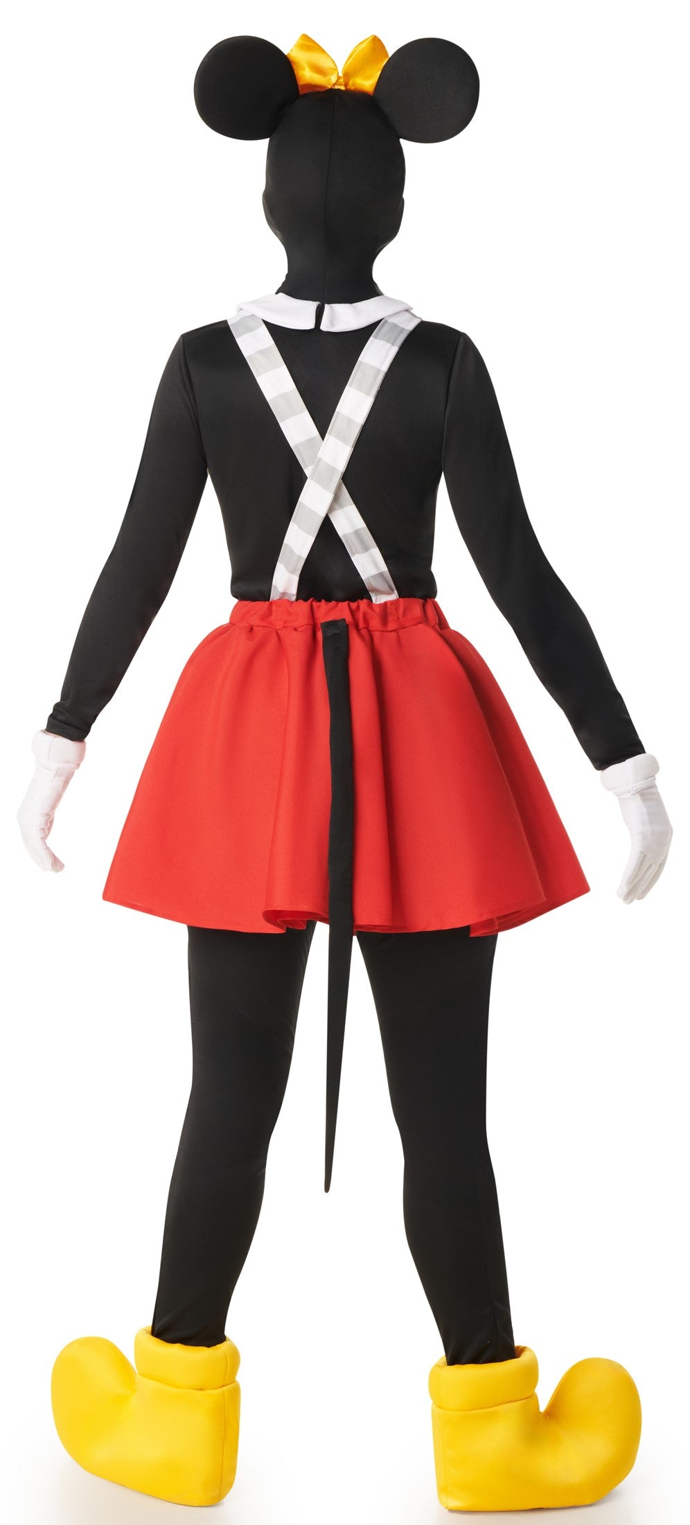 Disfraz de Ratita Minnie Mouse para Mujer Mickey Mouse & Minnie Mouse Kimokawaii