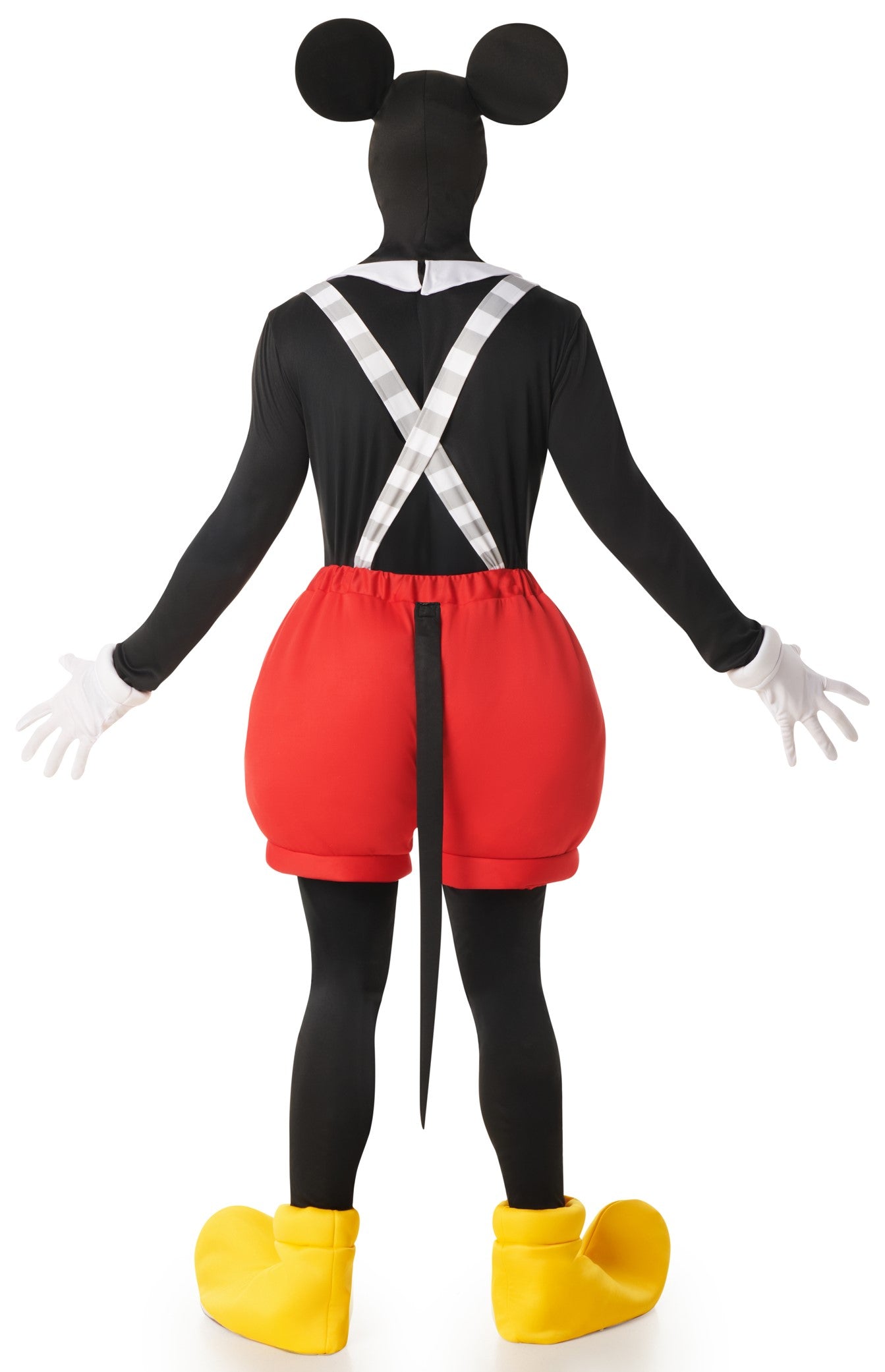 Disfraz de Ratón Mickey Mouse para Hombre Mickey Mouse & Minnie Mouse Kimokawaii
