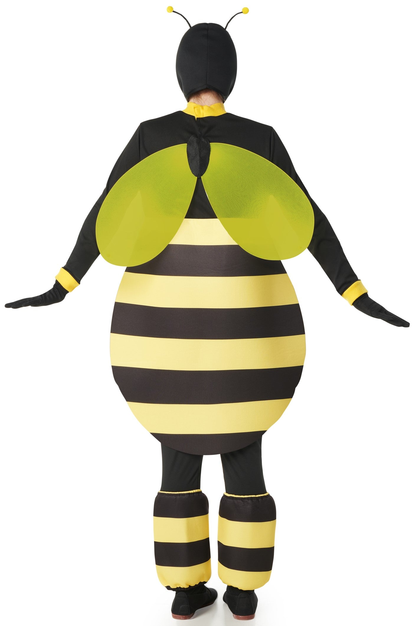 Disfraz de Abeja Rechoncha para Hombre Abejas Kimokawaii