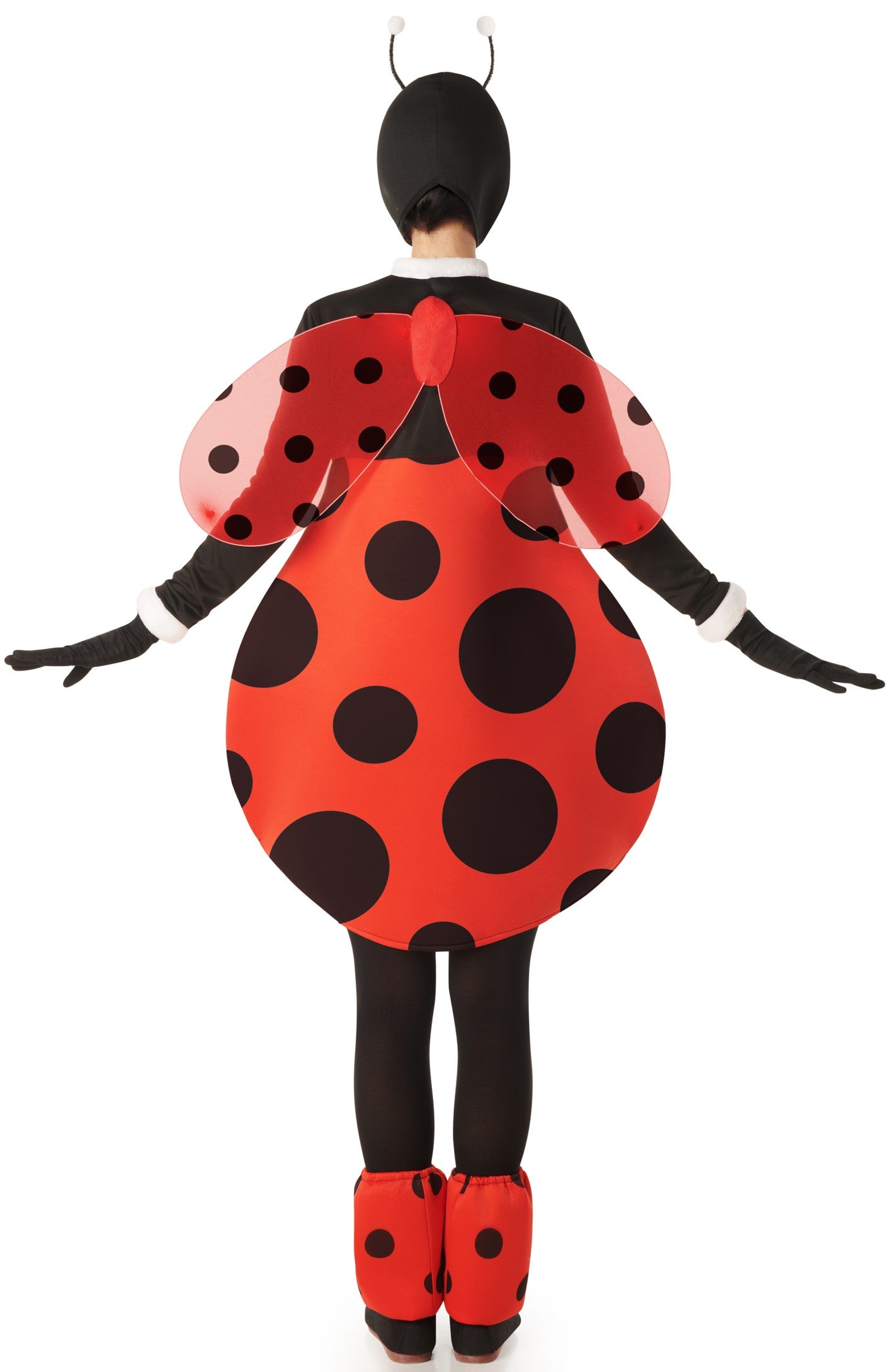 Disfraz de Mariquita Rechoncha para Mujer Mariquita Kimokawaii