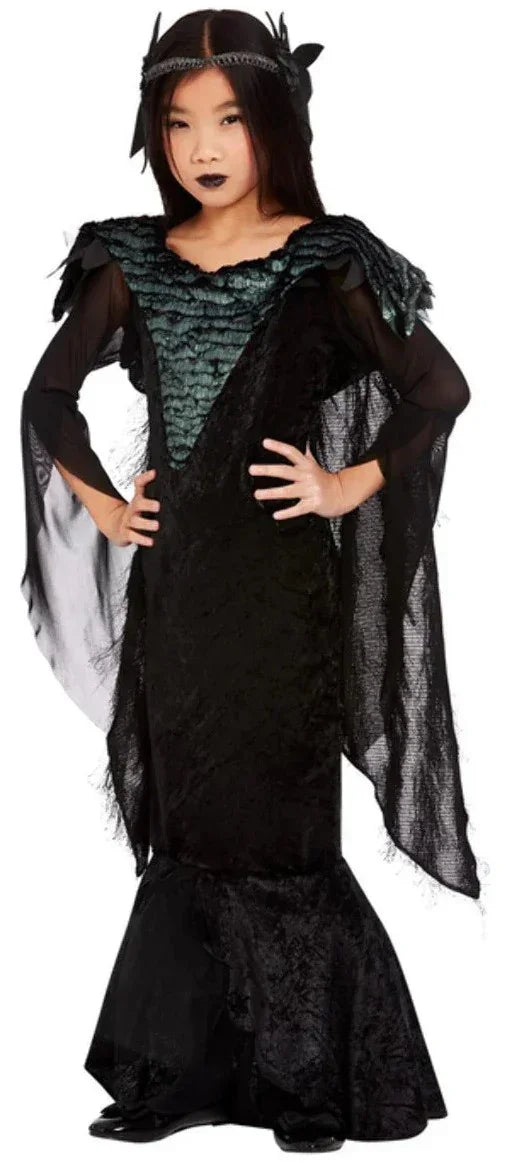 Disfraces para Grupo de Rey y Reina Cuervo Brujas Disfraces Simon