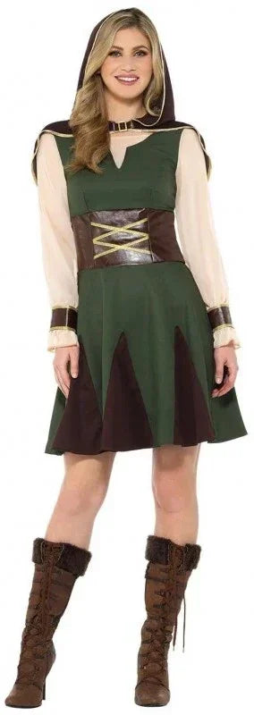 Disfraces en Pareja de Robin Hood Robin Hood y Arquero Disfraces Simon