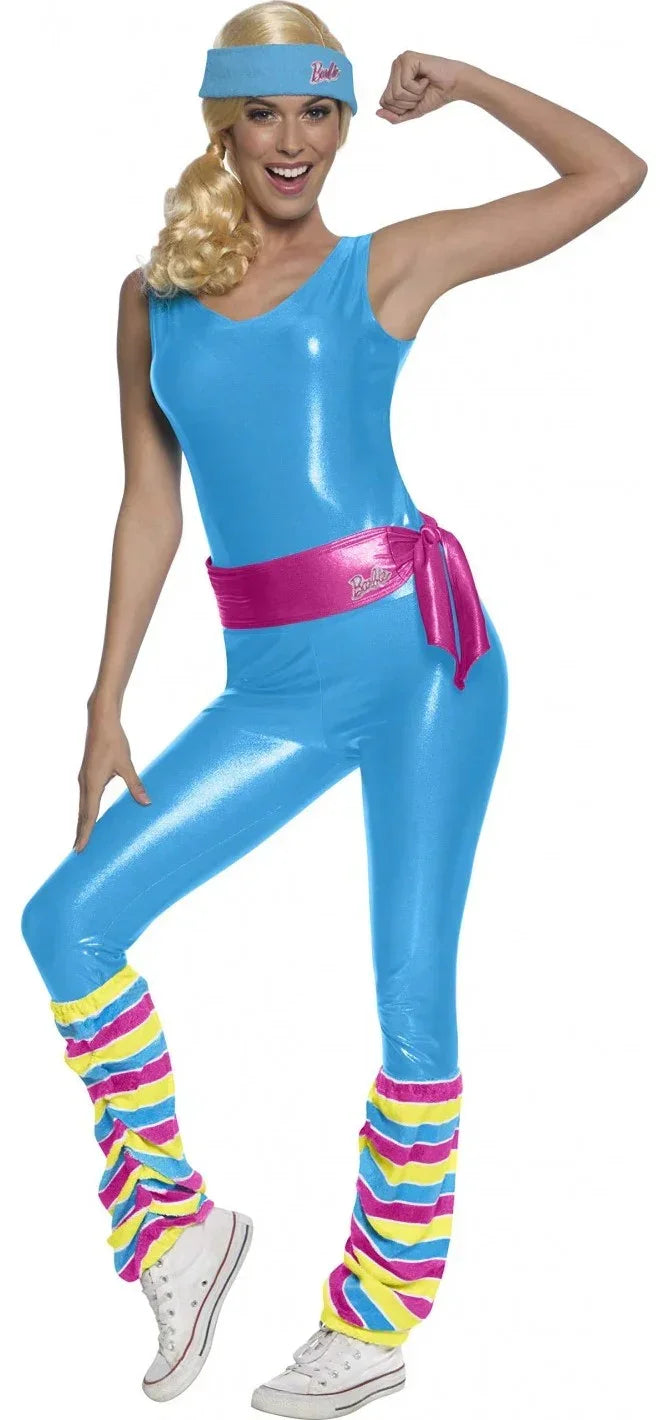 Disfraces en Pareja de Barbie y Ken Gimnastas Barbie Disfraces Simon