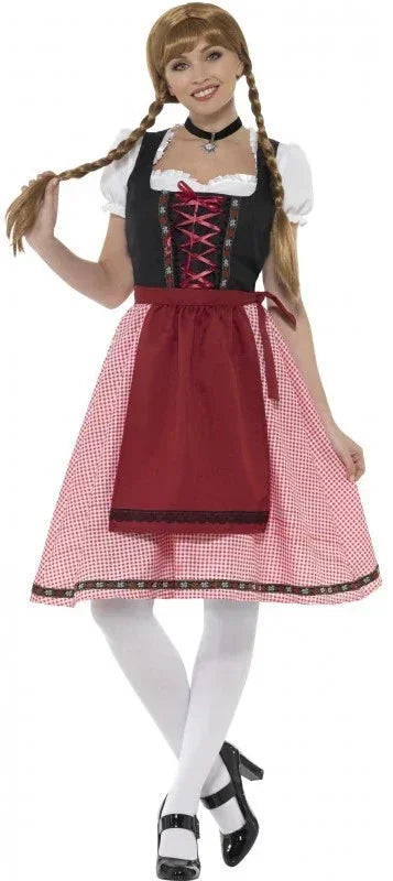 Disfraces en Pareja de Bávaros Elegantes Tiroleses Oktoberfest Disfraces Simon