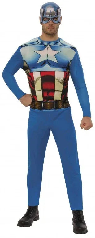 Disfraces para Grupo de Los Vengadores de Marvel Marvel Disfraces Simon