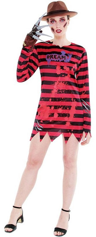 Disfraces en Pareja de Freddy Krueger Freddy Krueger Disfraces Simon