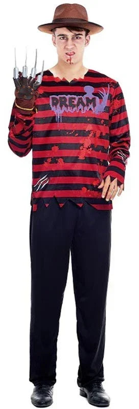 Disfraces para Grupo de Freddy Krueger Freddy Krueger Disfraces Simon