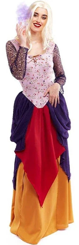 Disfraces para Grupo de El Retorno de las Brujas Brujas Disfraces Simon