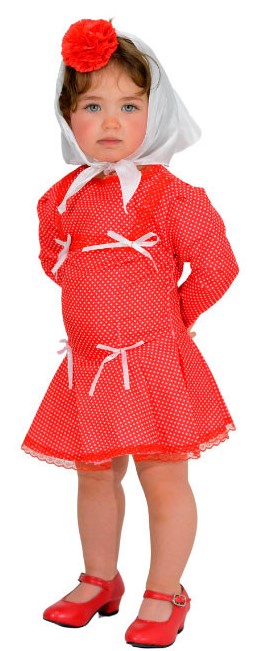 Disfraces para Grupo de Chulapa Madrileña Roja y Chulapo Chulapos y Chulapas Disfraces Simon