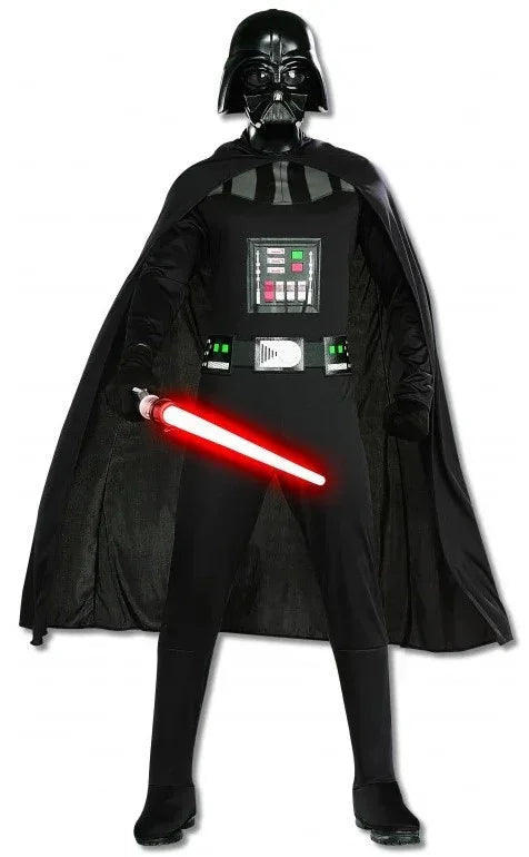 Disfraces en Pareja de Obi Wan Kenobi y Darth Vader Star Wars Disfraces Simon