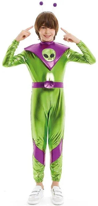Disfraz de extraterrestre extragrande para adulto Disfraz de extraterrestre extragrande para adulto