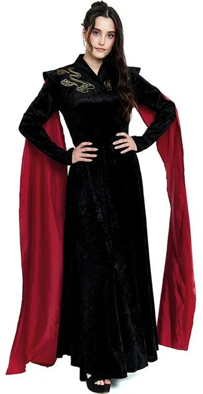 Disfraces en Pareja de Príncipe Daemon y Reina Rhaenyra La Casa del Dragón Disfraces Simon