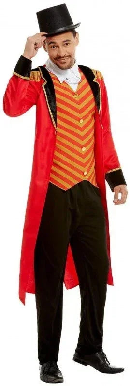 Disfraces en Pareja de Domador de Leones Domador Disfraces Simon