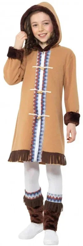 Disfraces para Grupo de Esquimal del Ártico Esquimal Disfraces Simon