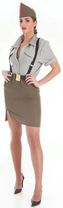 Disfraces en Pareja de Legionarios del Ejército Español Legionario Disfraces Simon