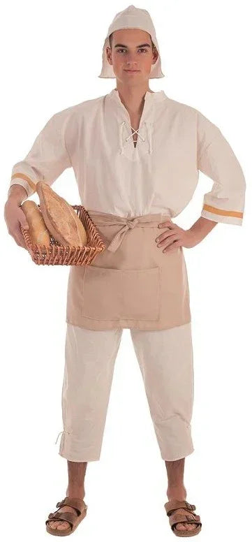 Disfraces para Grupo de Molineros Medievales Medievales Disfraces Simon