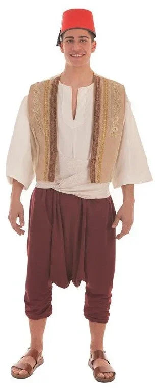 Disfraces para Grupo de Moros Árabes Árabe Disfraces Simon