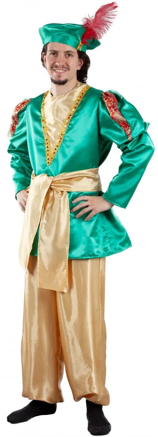 Disfraces para Grupo de Pajes de los Reyes Magos Pajes Reales Disfraces Simon