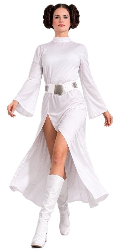 Disfraz de Princesa Leia para Mujer