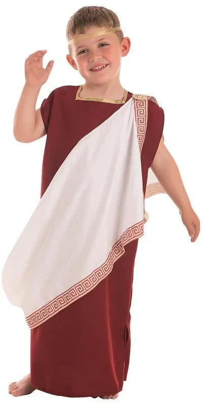 Disfraces para Grupo de Senador y Dama Romanos Granates Romano y Griego Disfraces Simon