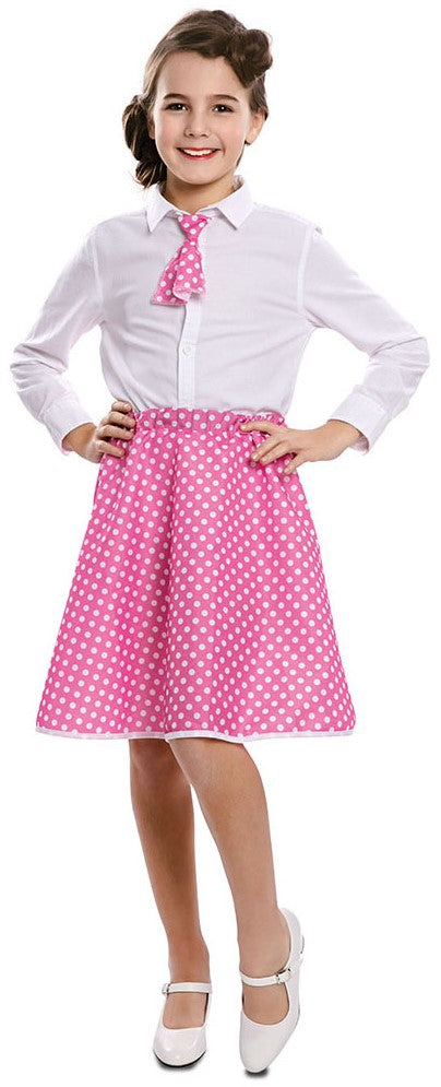 Disfraces para Grupo de Pin Up con Falda y Pañuelo