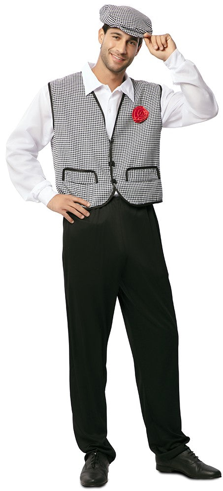 Disfraces para Grupo de Chulapo y Chulapa Tradicionales