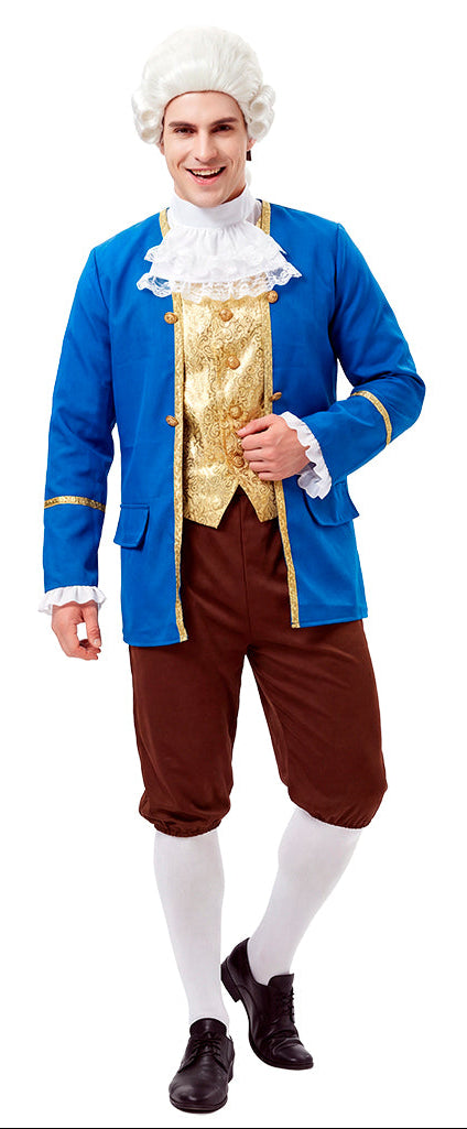 Disfraz Noble de Época para Hombre