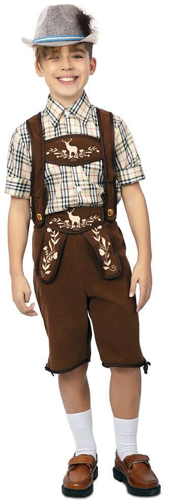 Disfraces para Grupo de Tirolés y Bávara