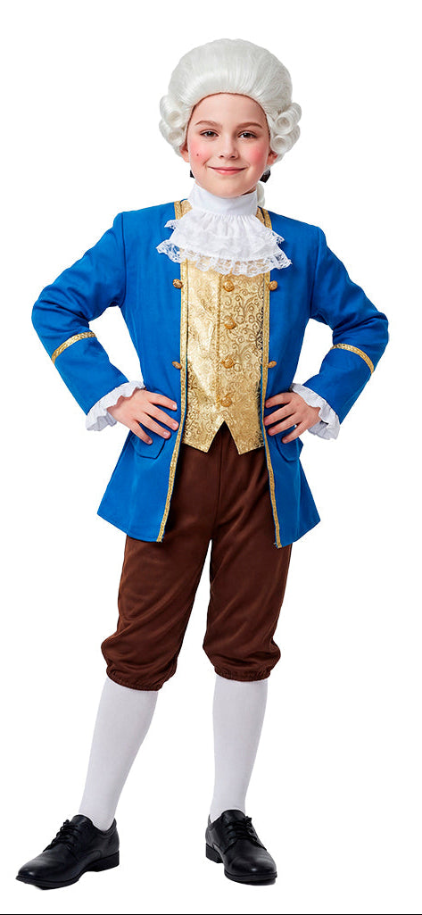 Disfraz Noble de Época para Niño