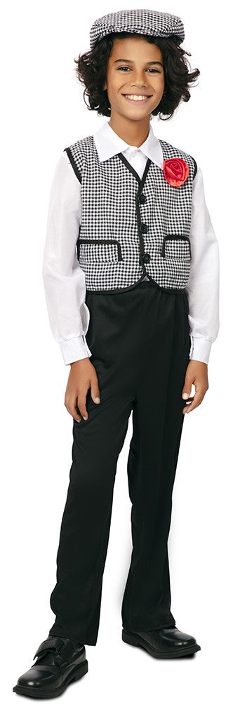 Disfraces para Grupo de Chulapo y Chulapa Tradicionales