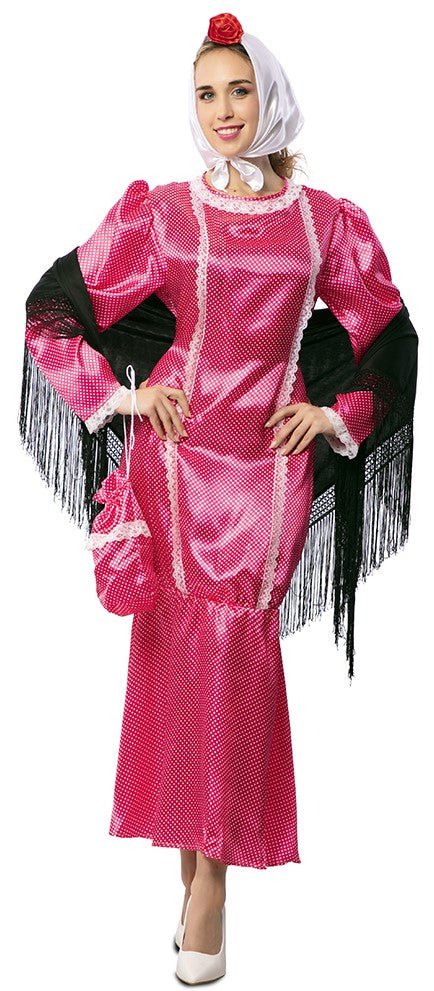 Disfraces para Grupo de Chulapo y Chulapa Tradicionales