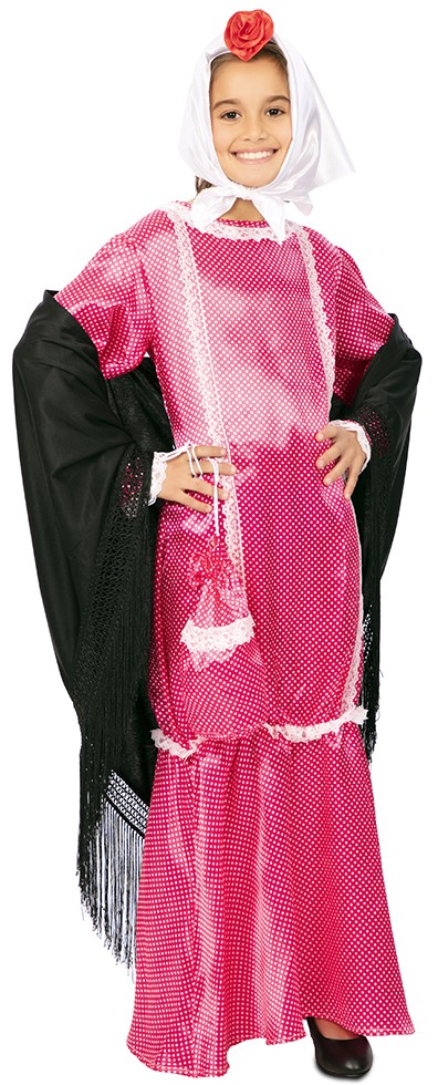 Disfraces para Grupo de Chulapo y Chulapa Tradicionales