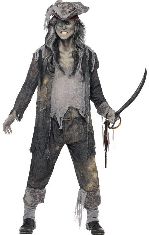 Disfraces en Pareja de Piratas Fantasma Fantasmas Disfraces Simon