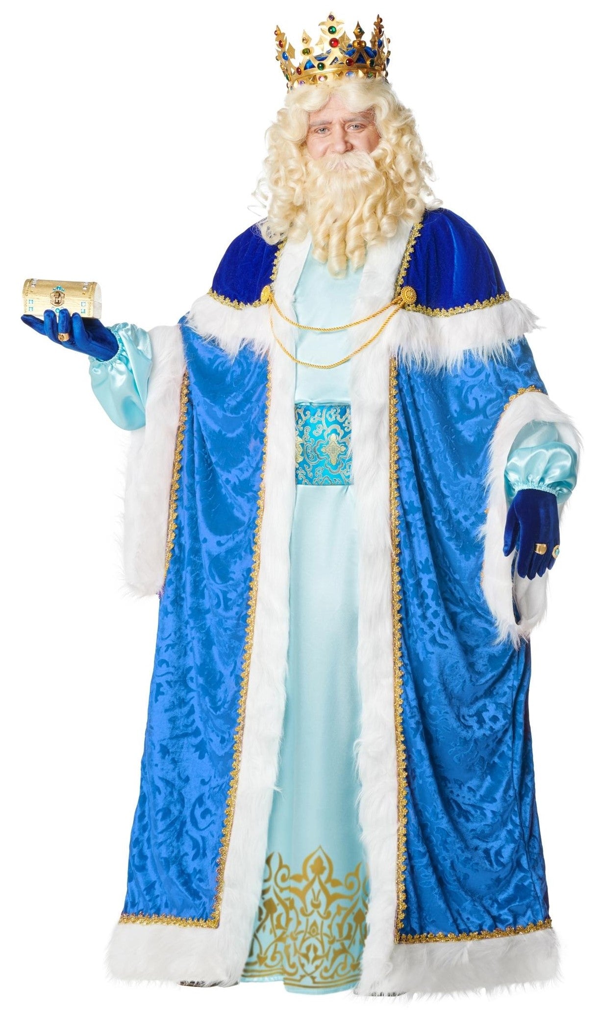 Disfraces para Grupo de Reyes Magos Navideños Reyes Magos Disfraces Simon