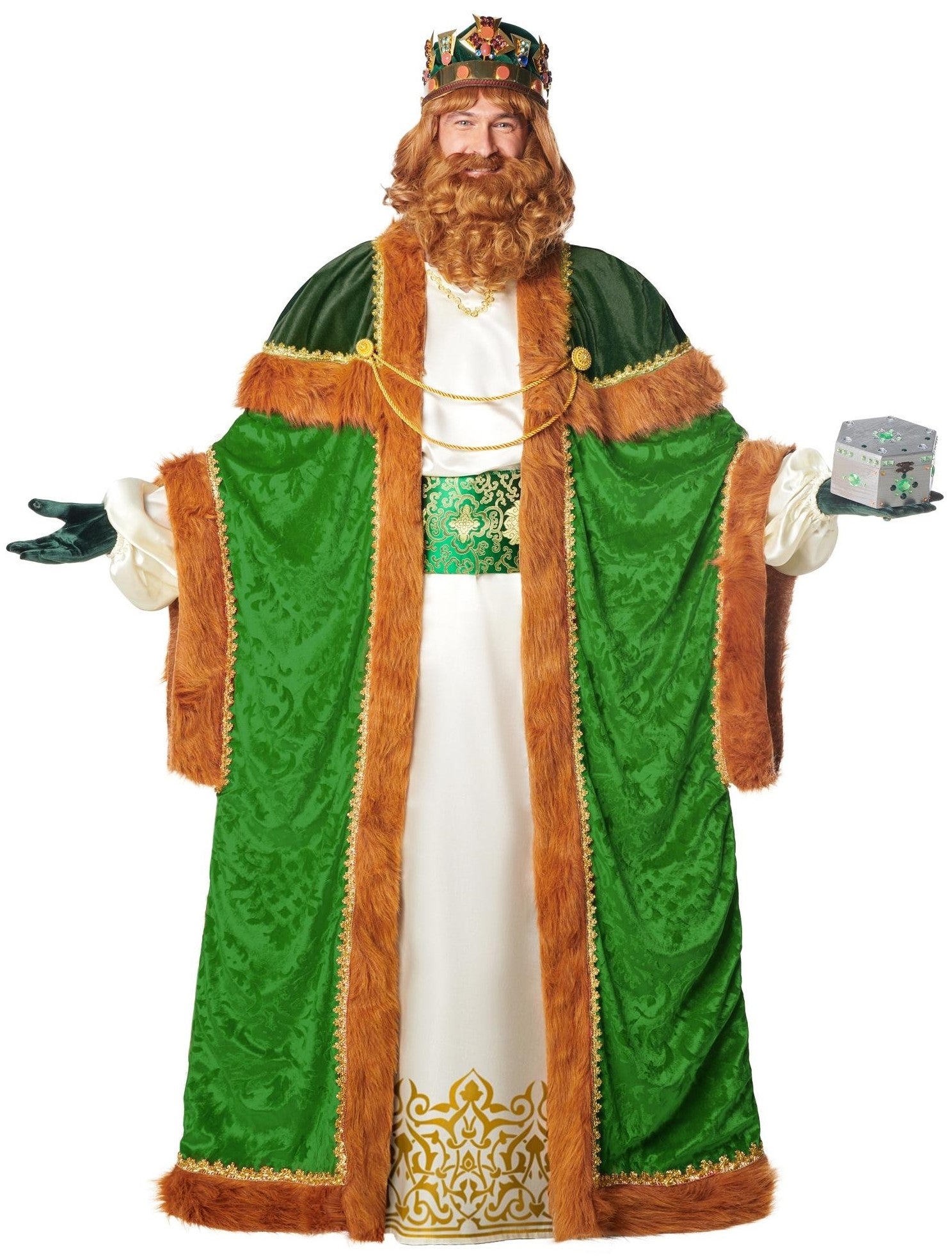 Disfraces para Grupo de Reyes Magos Navideños Reyes Magos Disfraces Simon
