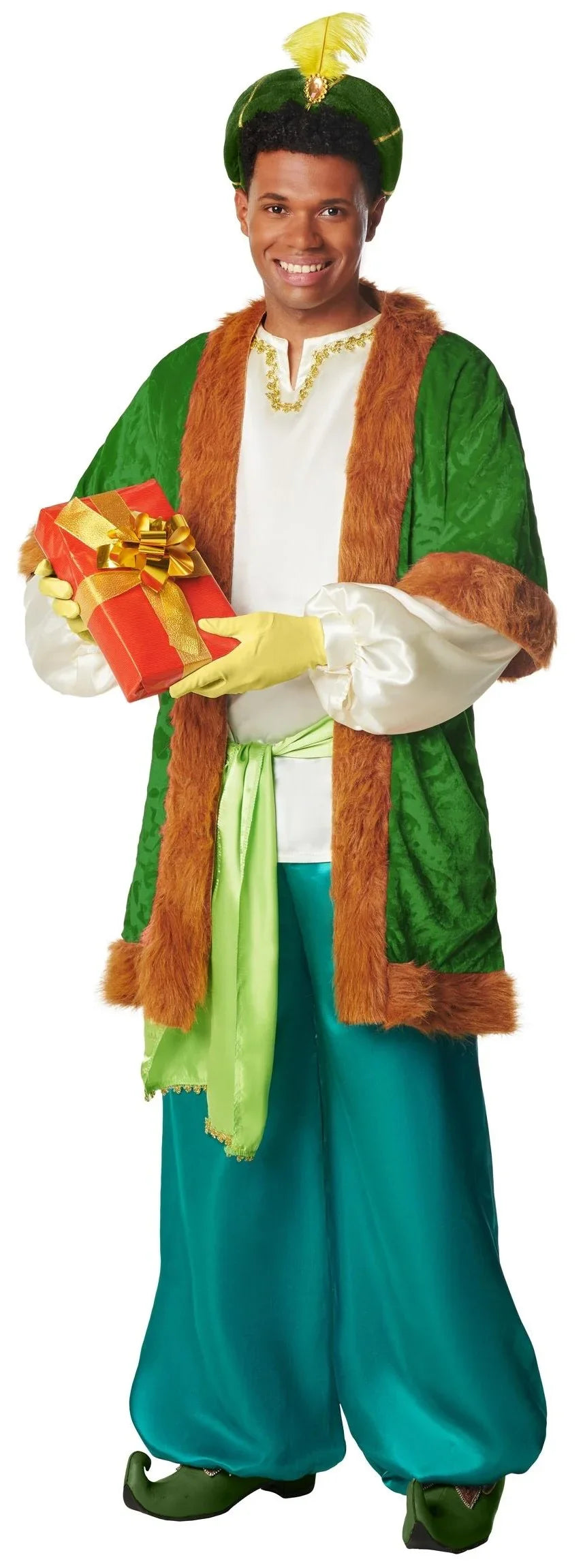 Disfraces para Grupo de Reyes Magos y Pajes Navideños Reyes Magos y Pajes Disfraces Simon