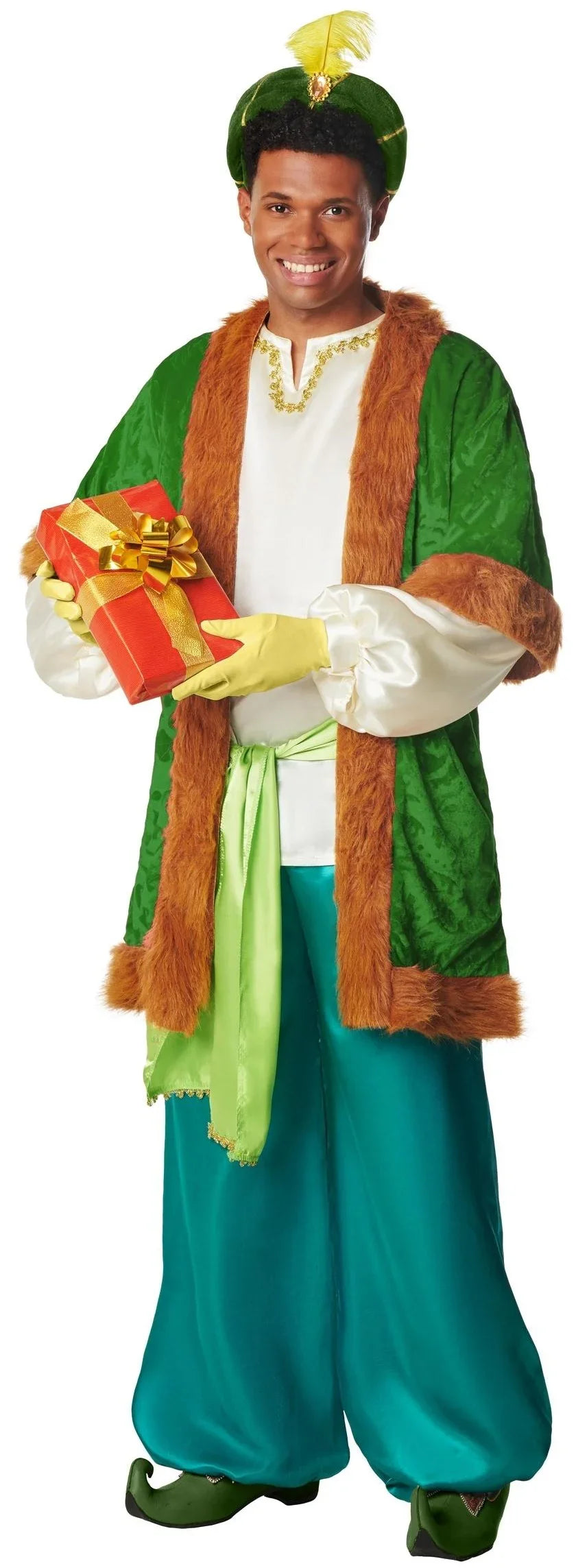 Disfraces para Grupo de Pajes Navideños Pajes Reales Disfraces Simon