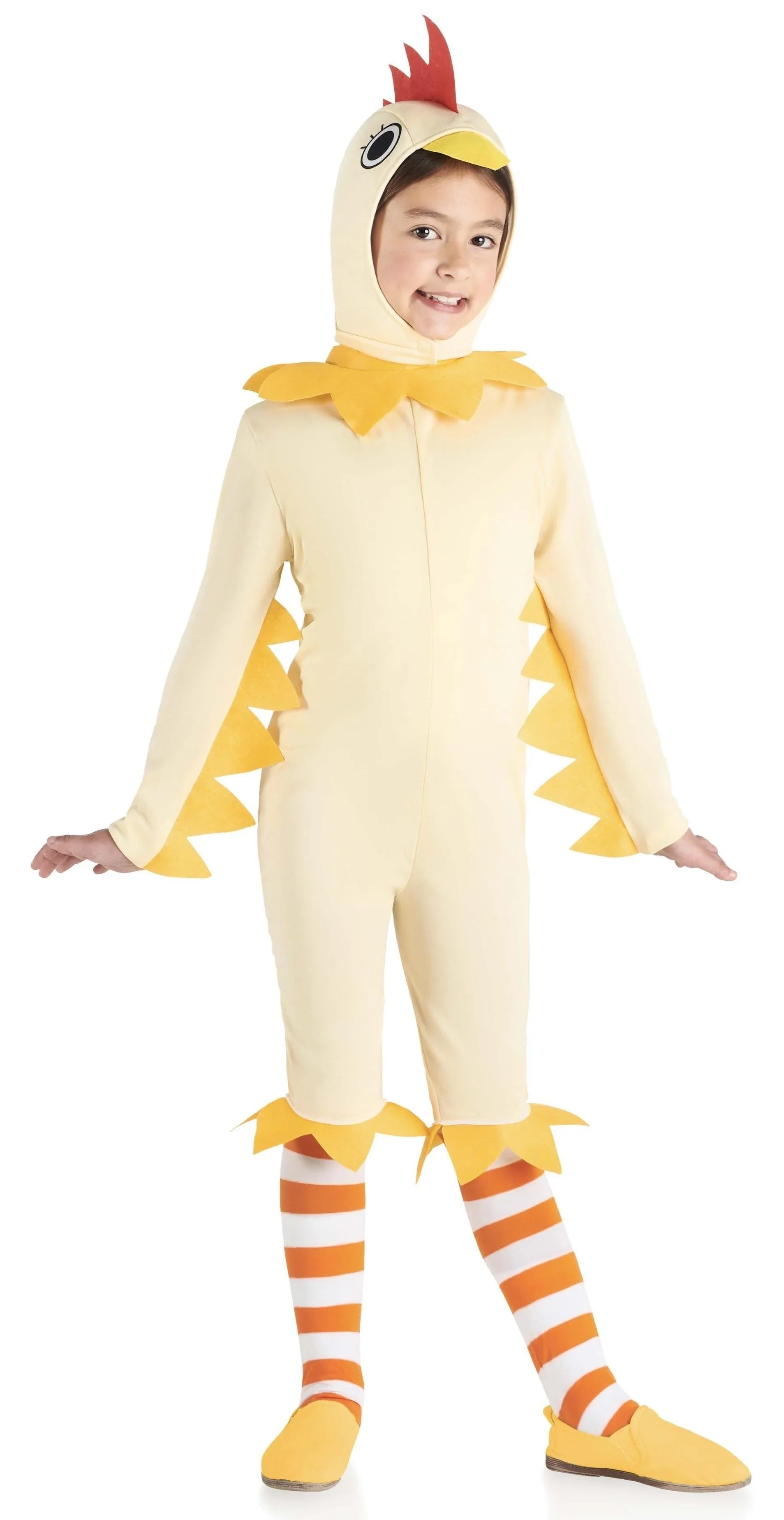 Disfraces para Grupo de Gallo y Gallina de Granja Pollo y Gallina Disfraces Simon