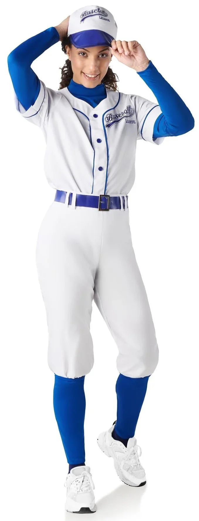 Disfraces en Pareja de Jugador de Baseball Jugadores de Béisbol Disfraces Simon