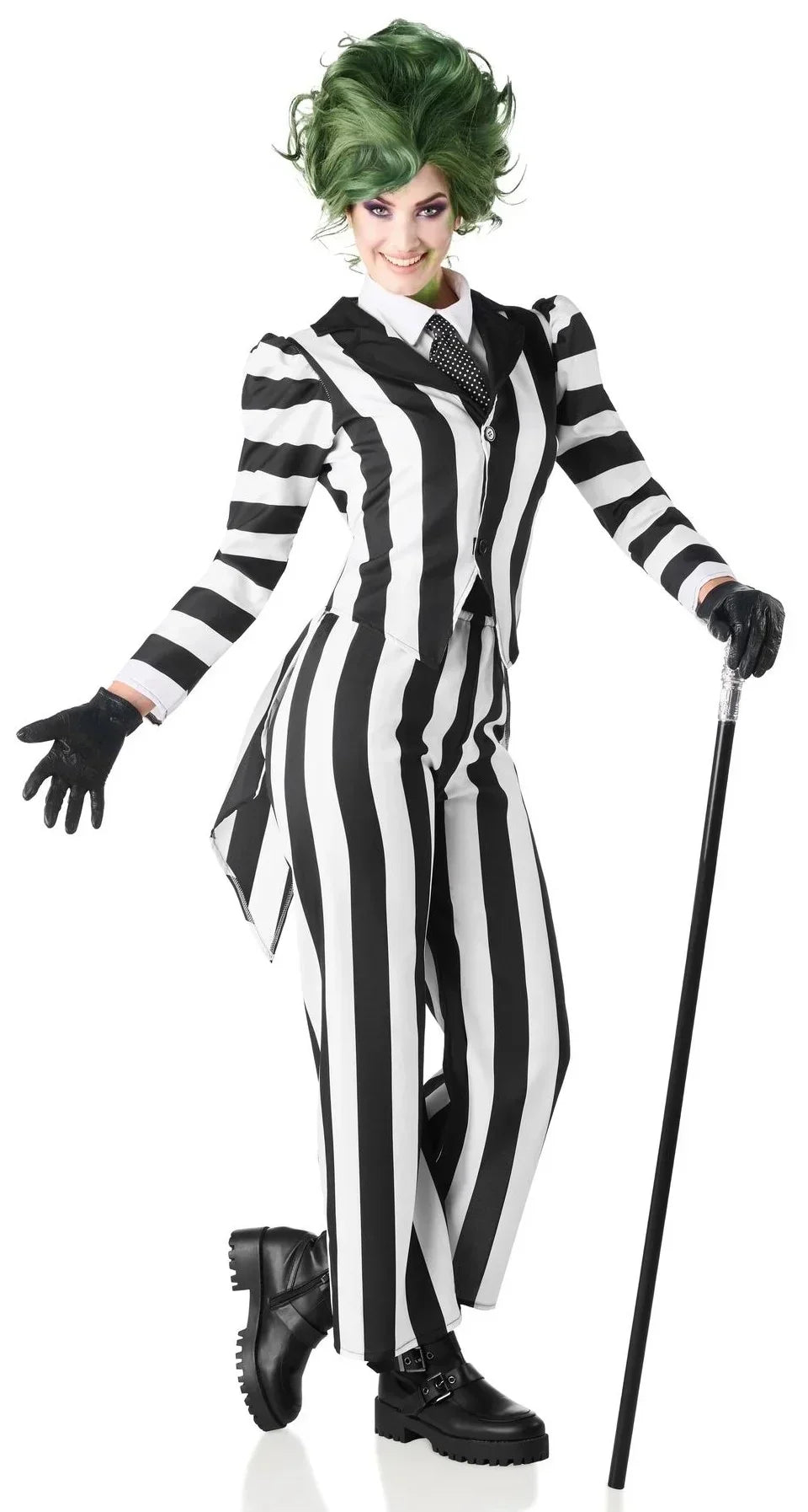 Disfraces en Pareja de Beetlejuice BeetleJuice Disfraces Simon