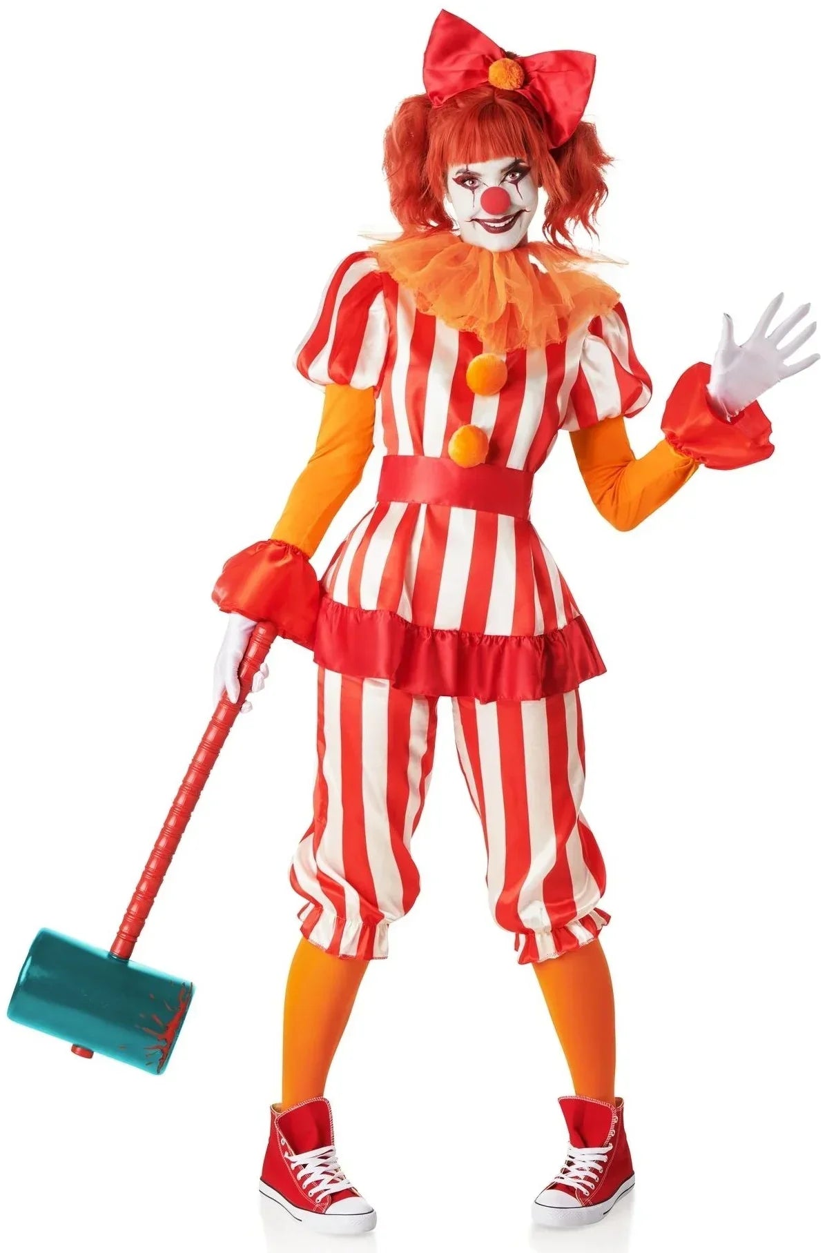 Disfraces para Grupo de Payasos del Circo del Terror Payasos Asesinos Disfraces Simon