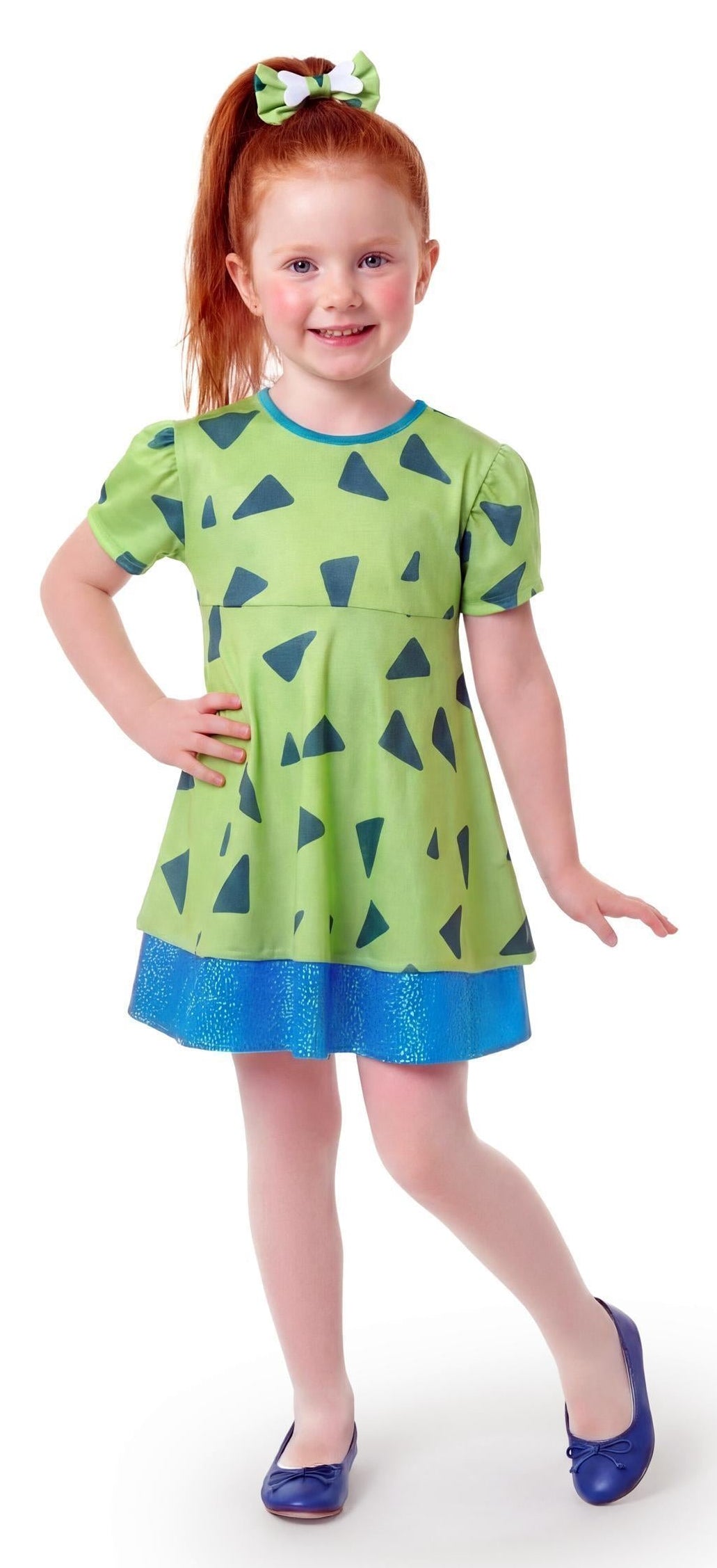 Disfraz Pebbles Picapiedra Infantil