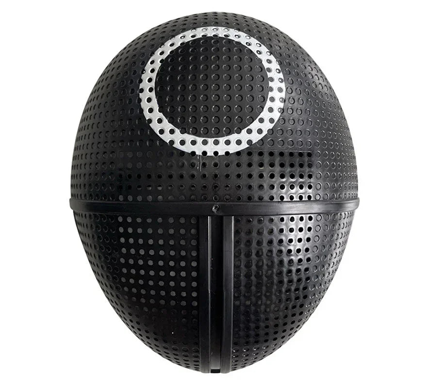 Máscara Círculo de El Juego del Calamar El Juego del Calamar Guirca